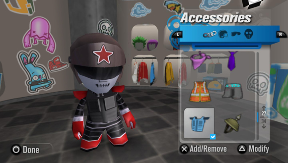 ModNation Racers (PSP) - Imagen 46